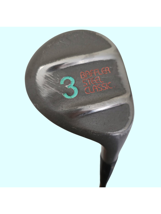 Cobra Other - Lady Cobra Classic Steel Baffler 3-Wood RH Graphite Shaft 41"L